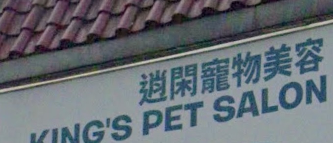推介: 逍閑寵物美容 King's Pet Salon & Spa
