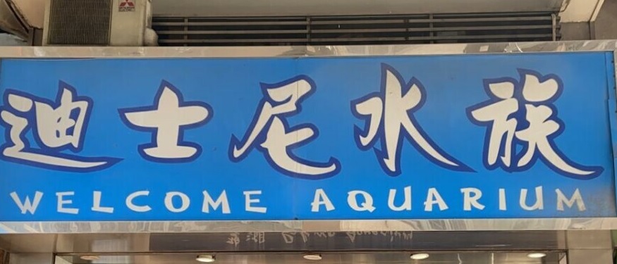 推介: 迪士尼水族