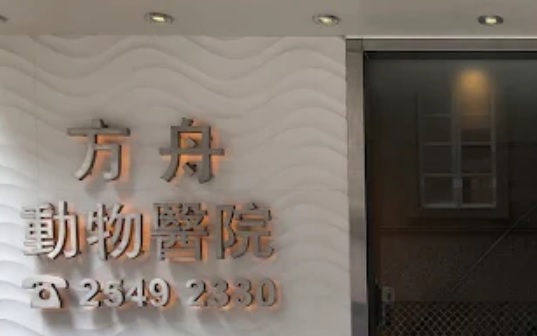 香港獸醫診所推薦: 方舟動物醫院 The Ark Veterinary Hospital