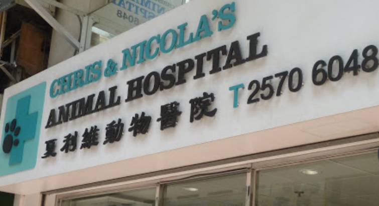香港獸醫診所推薦: 夏利維動物醫院