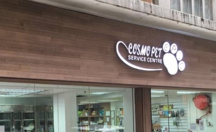 香港獸醫診所推薦: 長康動物醫院 COSMO PET