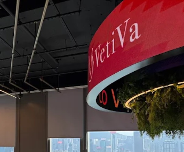 推介: VetiVa Center For Animal Wellness (24小時)