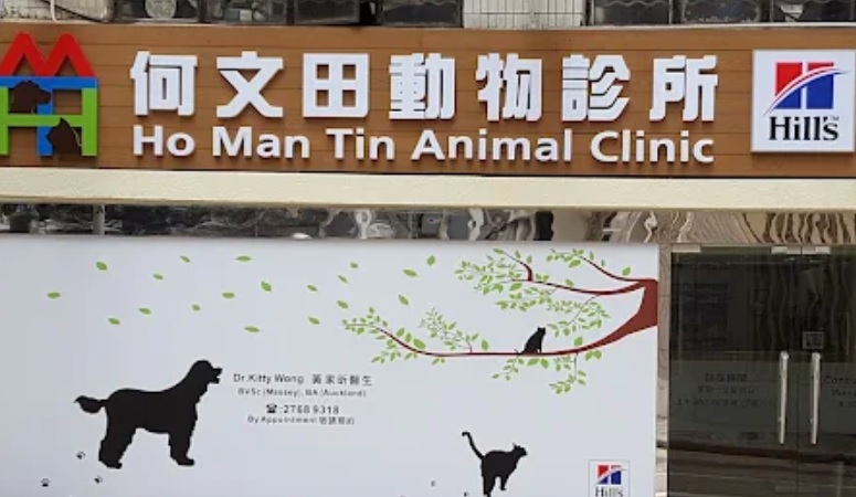 推介: 何文田動物診所