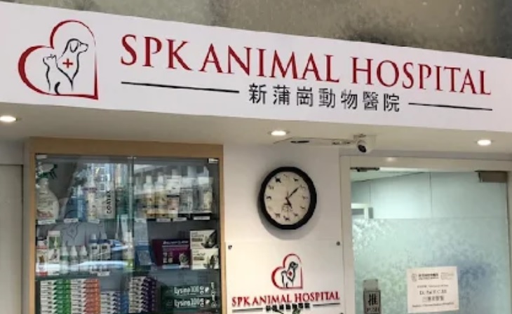 推介: 新蒲崗動物獸醫院 SPK Vet