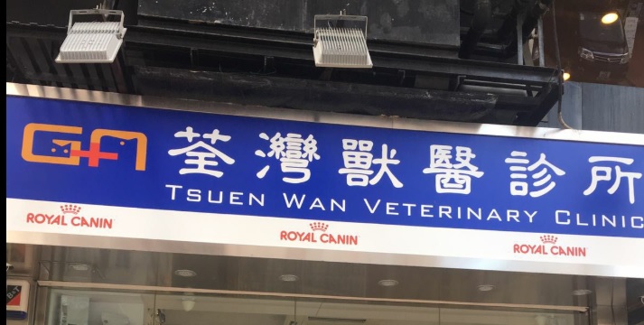 推介: 荃灣獸醫診所