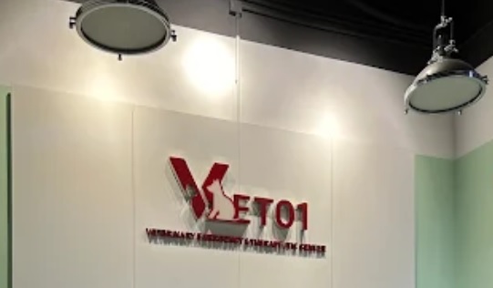 推介: Vet01 一愛寵治療中心