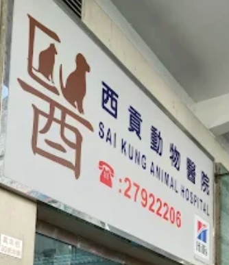 推介: 西貢動物醫院 SAI KUNG ANIMAL HOSPITAL