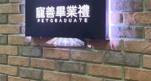 推介: 寵善畢業禮 (寵物善終)