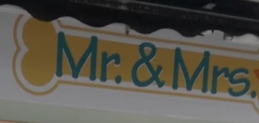 推介: Mr. & Mrs. Pet