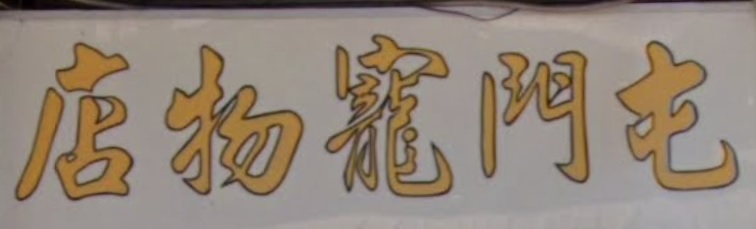 推介: 屯門寵物店