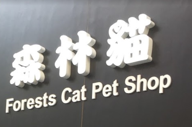 推介: 森林貓寵物店