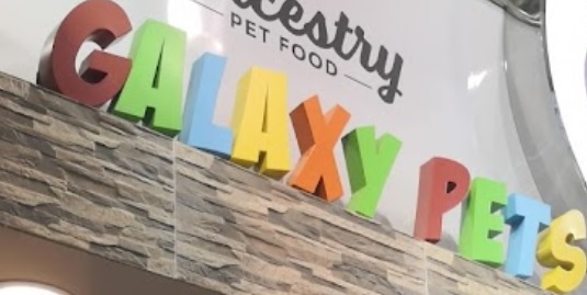 推介: Galaxy Pets 星匯寵物