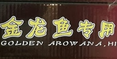 推介: 龍魚專門店