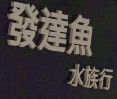 推介: 發達魚水族行