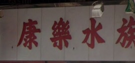 推介: 康樂水族