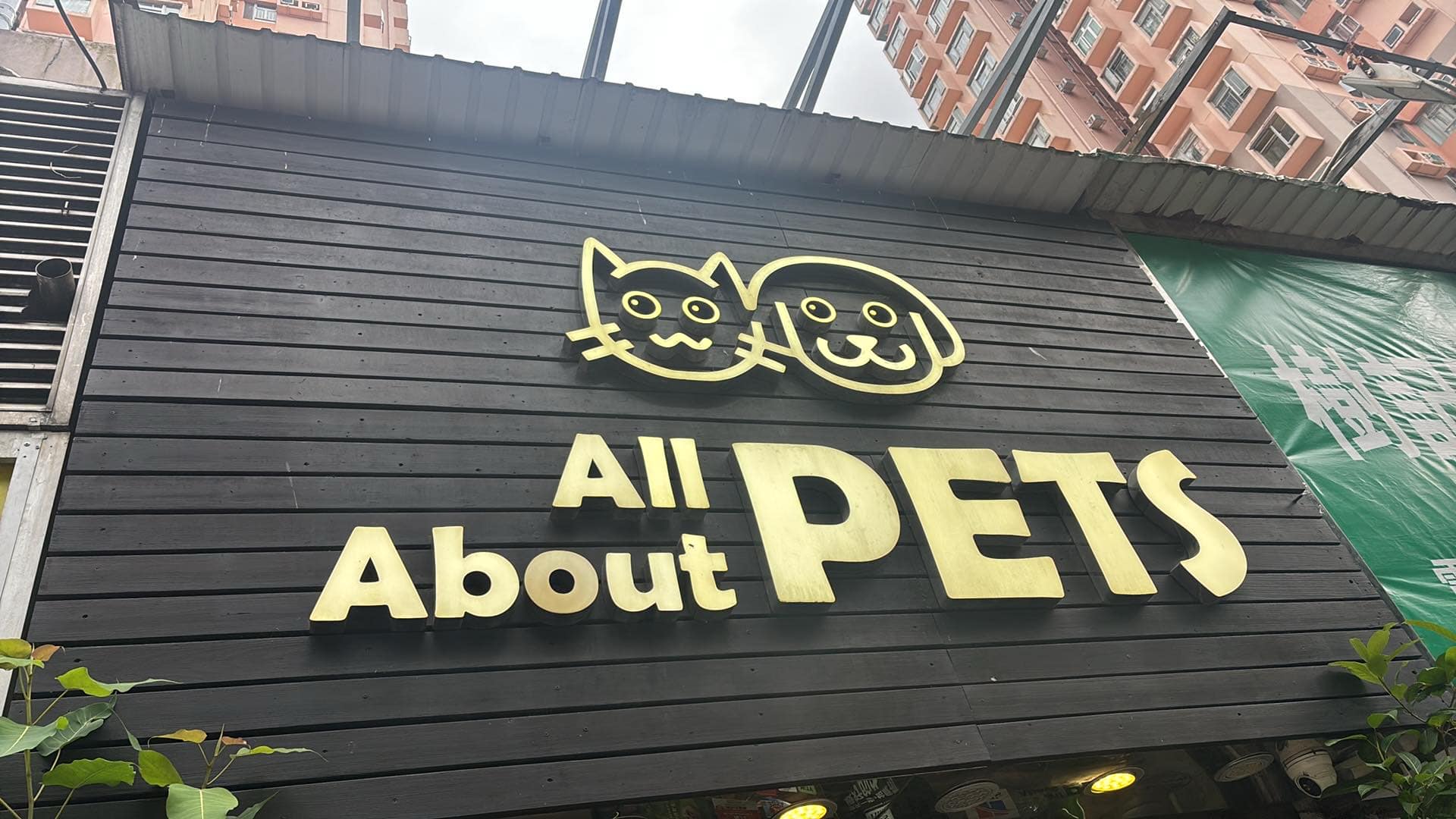 推介: All About Pets 寵物世界 (翠怡花園)