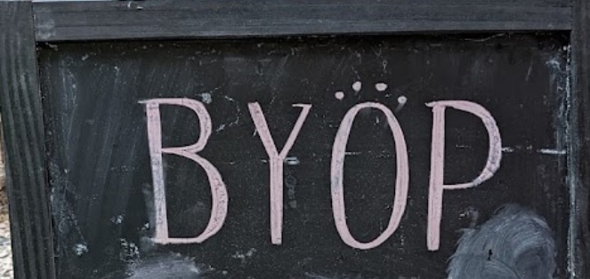推介: BYOP