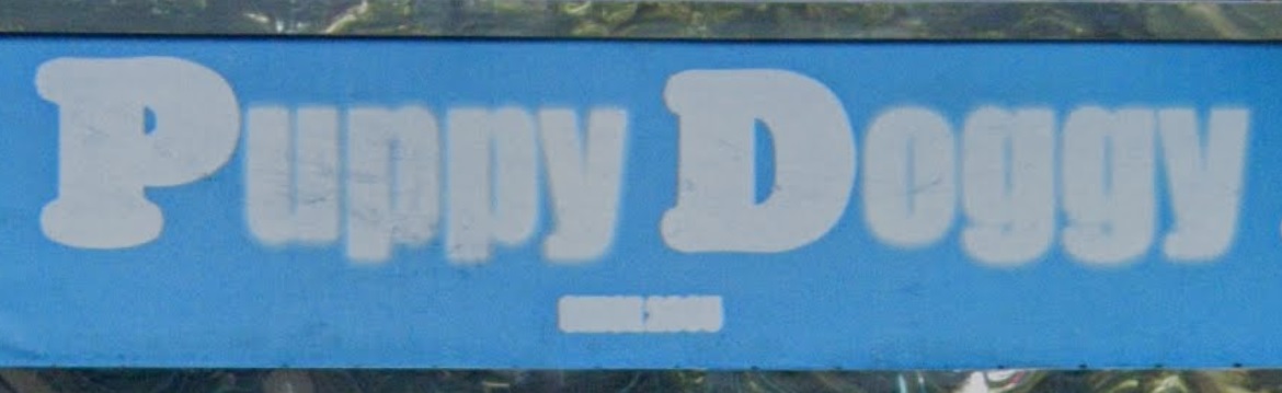 推介: Puppy Doggy