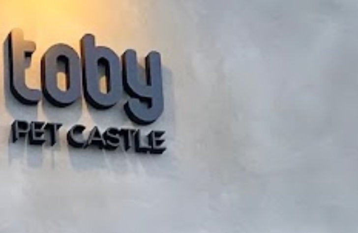 推介: Toby Pet Castle